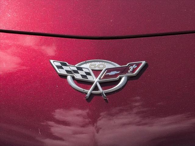 2003 Chevrolet Corvette Base
