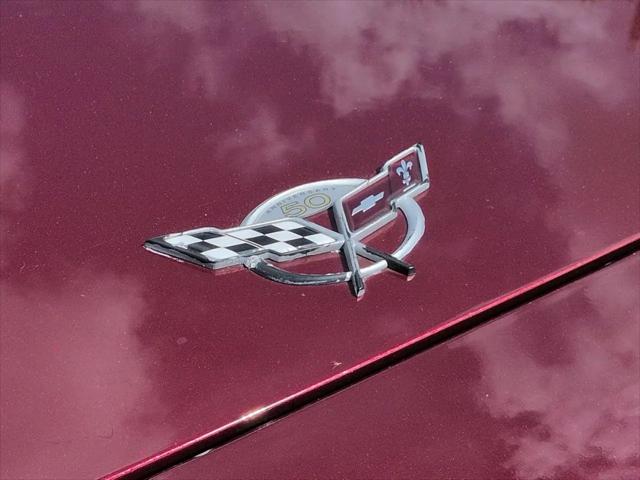 2003 Chevrolet Corvette Base