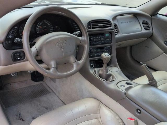 2003 Chevrolet Corvette Base