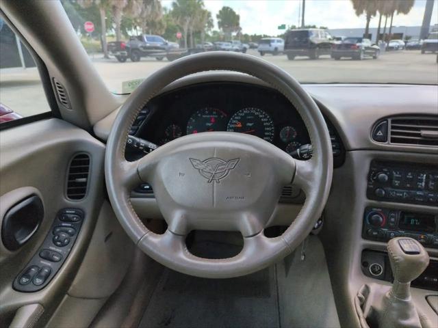 2003 Chevrolet Corvette Base