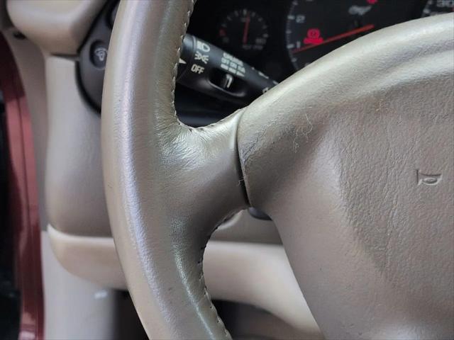 2003 Chevrolet Corvette Base