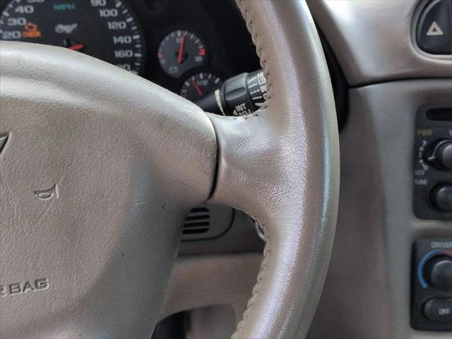 2003 Chevrolet Corvette Base