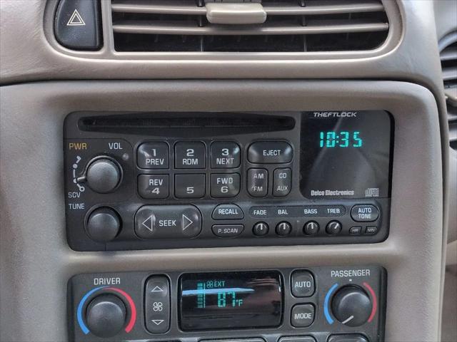2003 Chevrolet Corvette Base