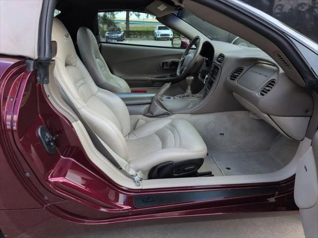 2003 Chevrolet Corvette Base