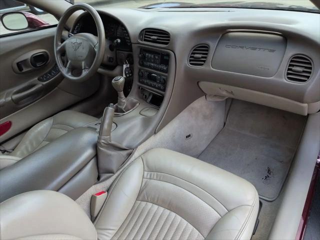 2003 Chevrolet Corvette Base