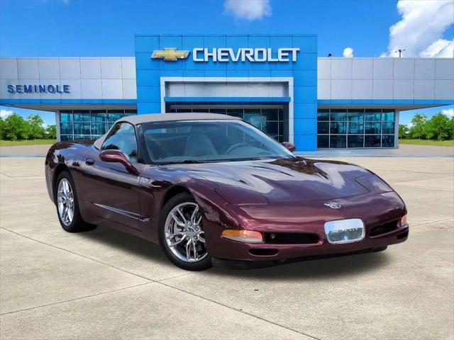 2003 Chevrolet Corvette Base for sale in Sanford, FL