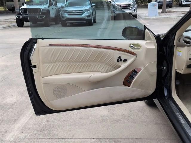 2006 Mercedes-Benz CLK-CLASS CLK 500