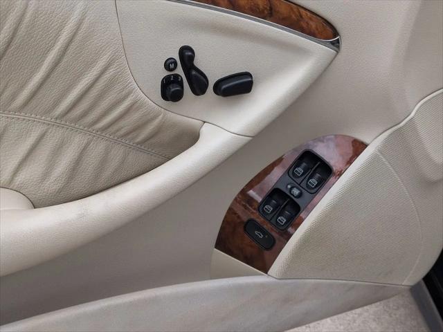 2006 Mercedes-Benz CLK-CLASS CLK 500