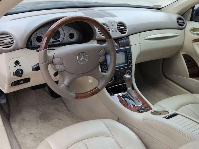 2006 Mercedes-Benz CLK-CLASS CLK 500