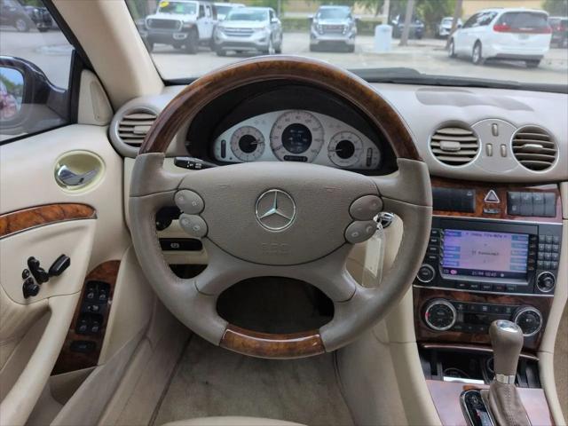 2006 Mercedes-Benz CLK-CLASS CLK 500