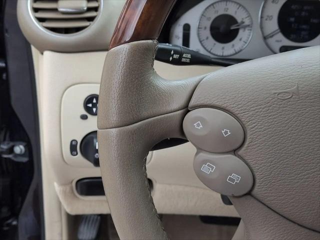 2006 Mercedes-Benz CLK-CLASS CLK 500