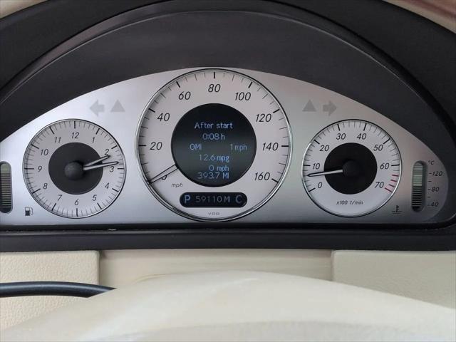 2006 Mercedes-Benz CLK-CLASS CLK 500