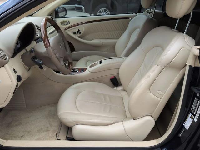 2006 Mercedes-Benz CLK-CLASS CLK 500