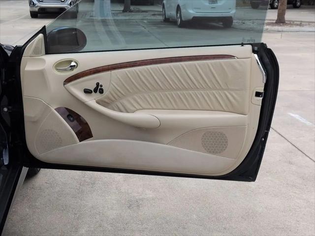 2006 Mercedes-Benz CLK-CLASS CLK 500
