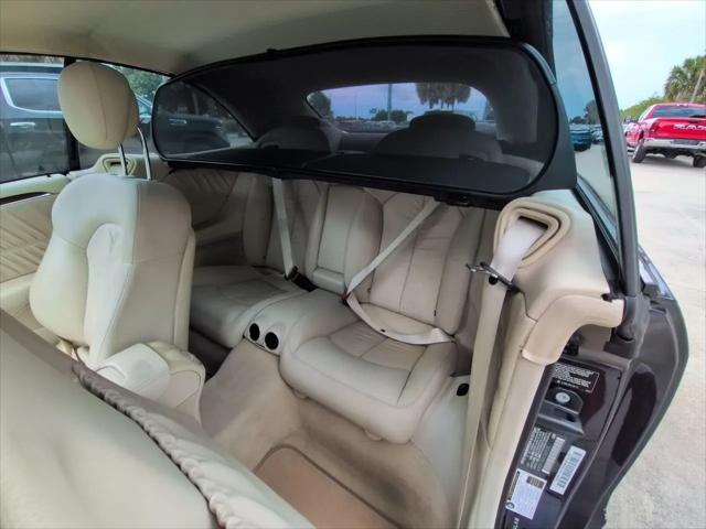 2006 Mercedes-Benz CLK-CLASS CLK 500