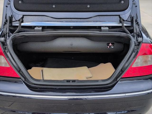 2006 Mercedes-Benz CLK-CLASS CLK 500