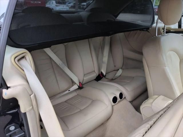 2006 Mercedes-Benz CLK-CLASS CLK 500