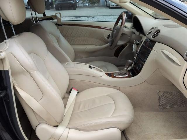 2006 Mercedes-Benz CLK-CLASS CLK 500