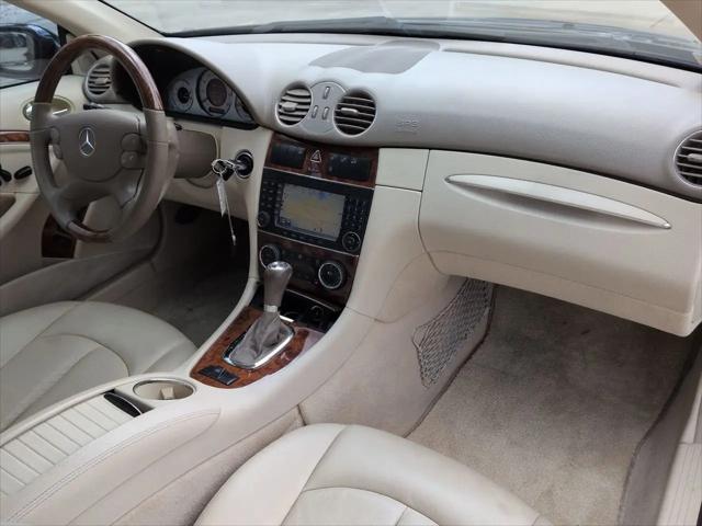 2006 Mercedes-Benz CLK-CLASS CLK 500