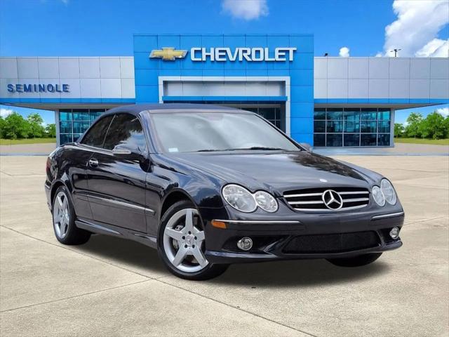 2006 Mercedes-Benz CLK-CLASS CLK 500 for sale in Sanford, FL