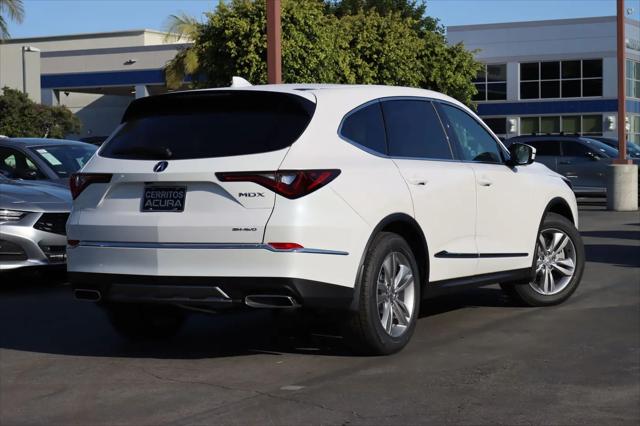 2026 Acura MDX Standard