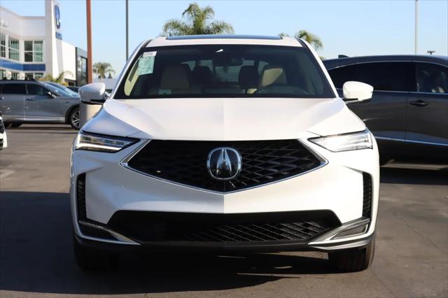 2026 Acura MDX Standard