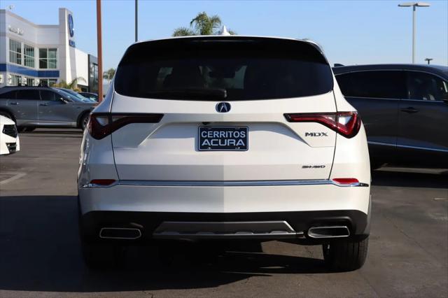2026 Acura MDX Standard