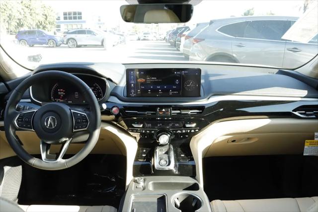 2026 Acura MDX Standard