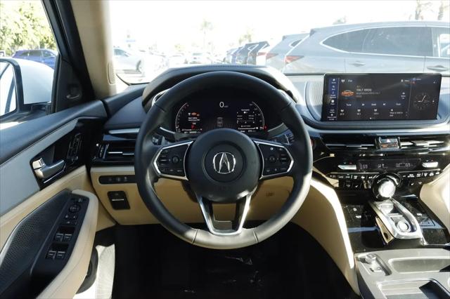 2026 Acura MDX Standard