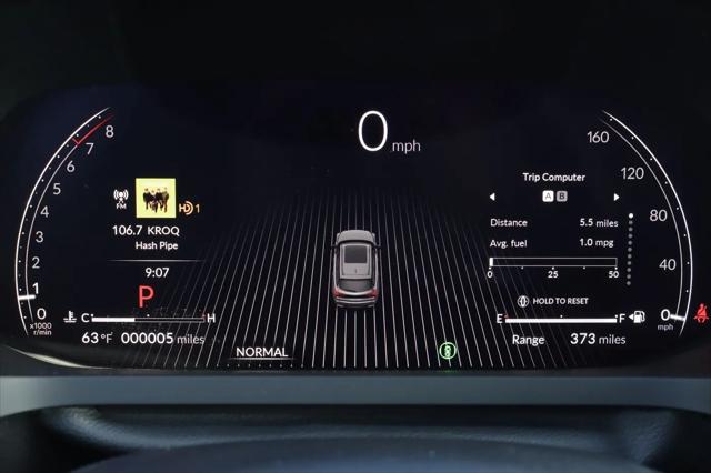 2026 Acura MDX Standard