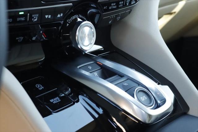 2026 Acura MDX Standard