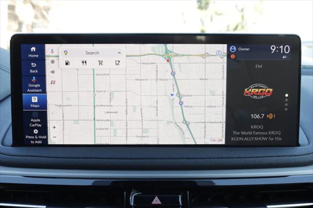 2026 Acura MDX Standard