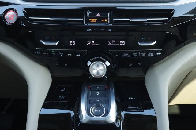 2026 Acura MDX Standard