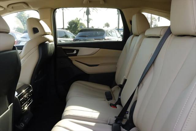 2026 Acura MDX Standard