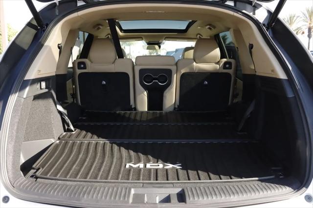 2026 Acura MDX Standard
