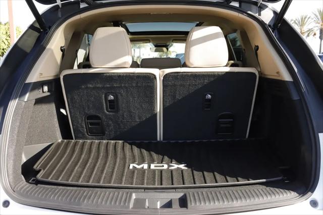 2026 Acura MDX Standard