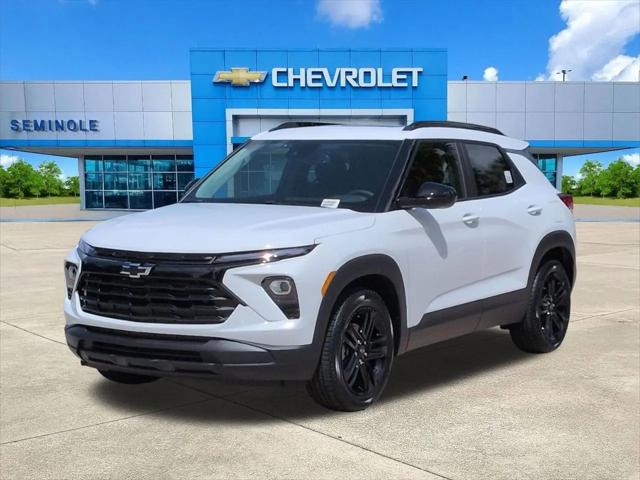 2026 Chevrolet TrailBlazer FWD LT