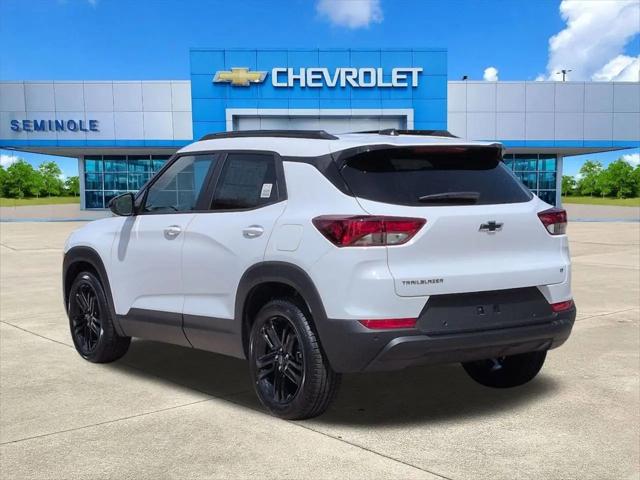 2026 Chevrolet TrailBlazer FWD LT