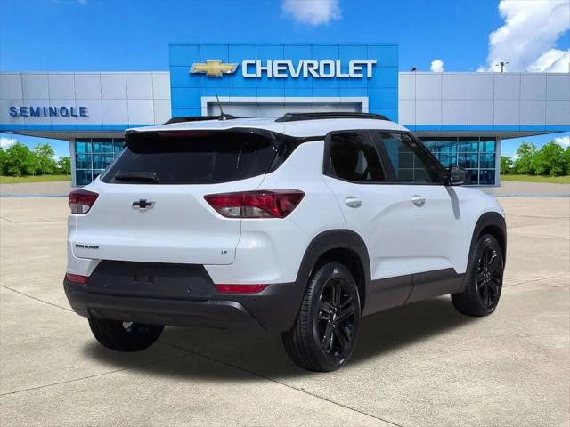 2026 Chevrolet TrailBlazer FWD LT