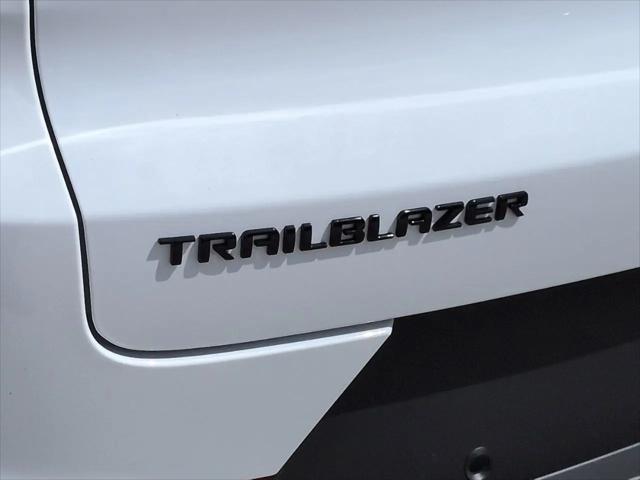 2026 Chevrolet TrailBlazer FWD LT