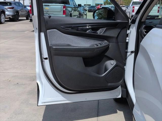 2026 Chevrolet TrailBlazer FWD LT
