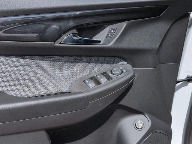 2026 Chevrolet TrailBlazer FWD LT