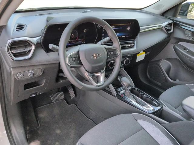 2026 Chevrolet TrailBlazer FWD LT