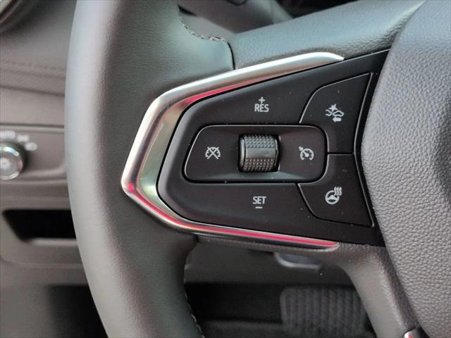 2026 Chevrolet TrailBlazer FWD LT