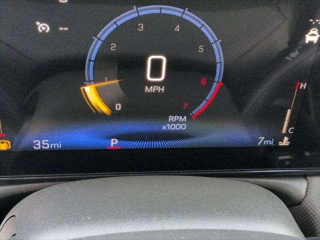 2026 Chevrolet TrailBlazer FWD LT