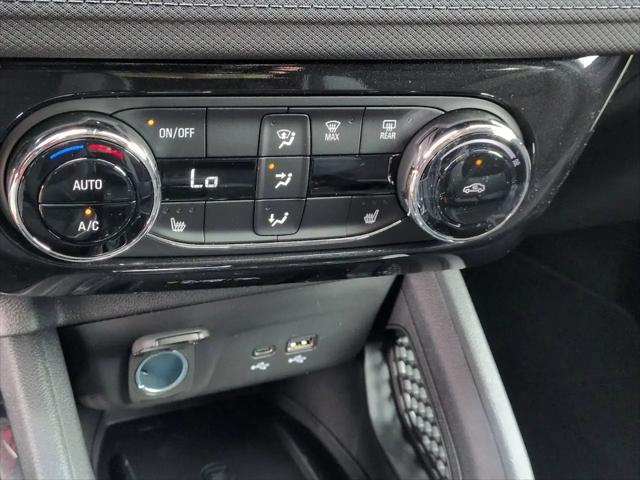2026 Chevrolet TrailBlazer FWD LT