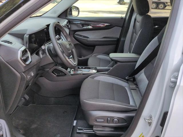 2026 Chevrolet TrailBlazer FWD LT