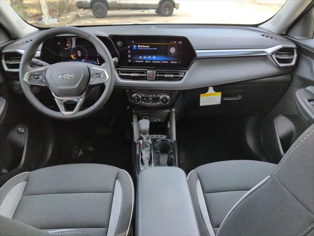 2026 Chevrolet TrailBlazer FWD LT