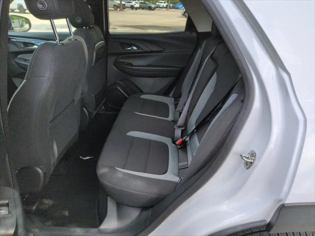 2026 Chevrolet TrailBlazer FWD LT