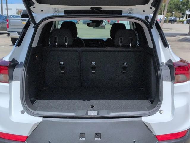 2026 Chevrolet TrailBlazer FWD LT